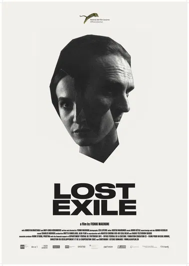 Lost Exile poster background