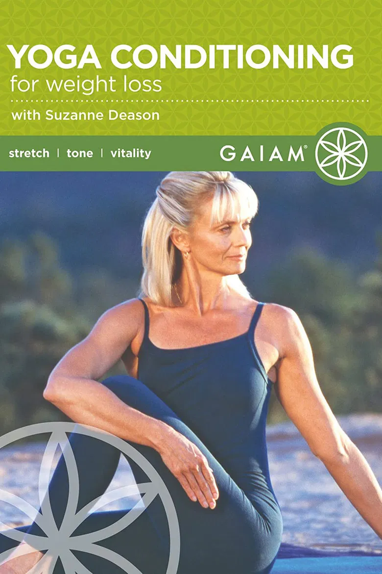 Yoga Conditioning For Weight Loss poster background
