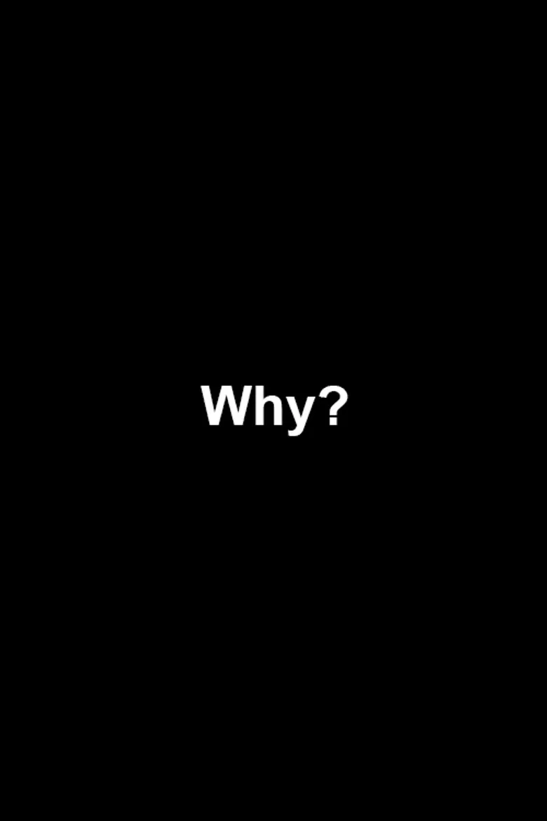 Why? poster background