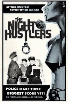 The Night Hustlers poster background