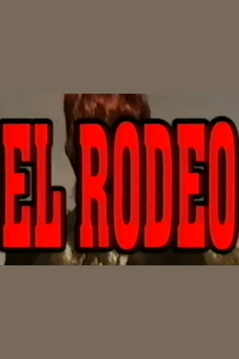 El Rodeo poster background
