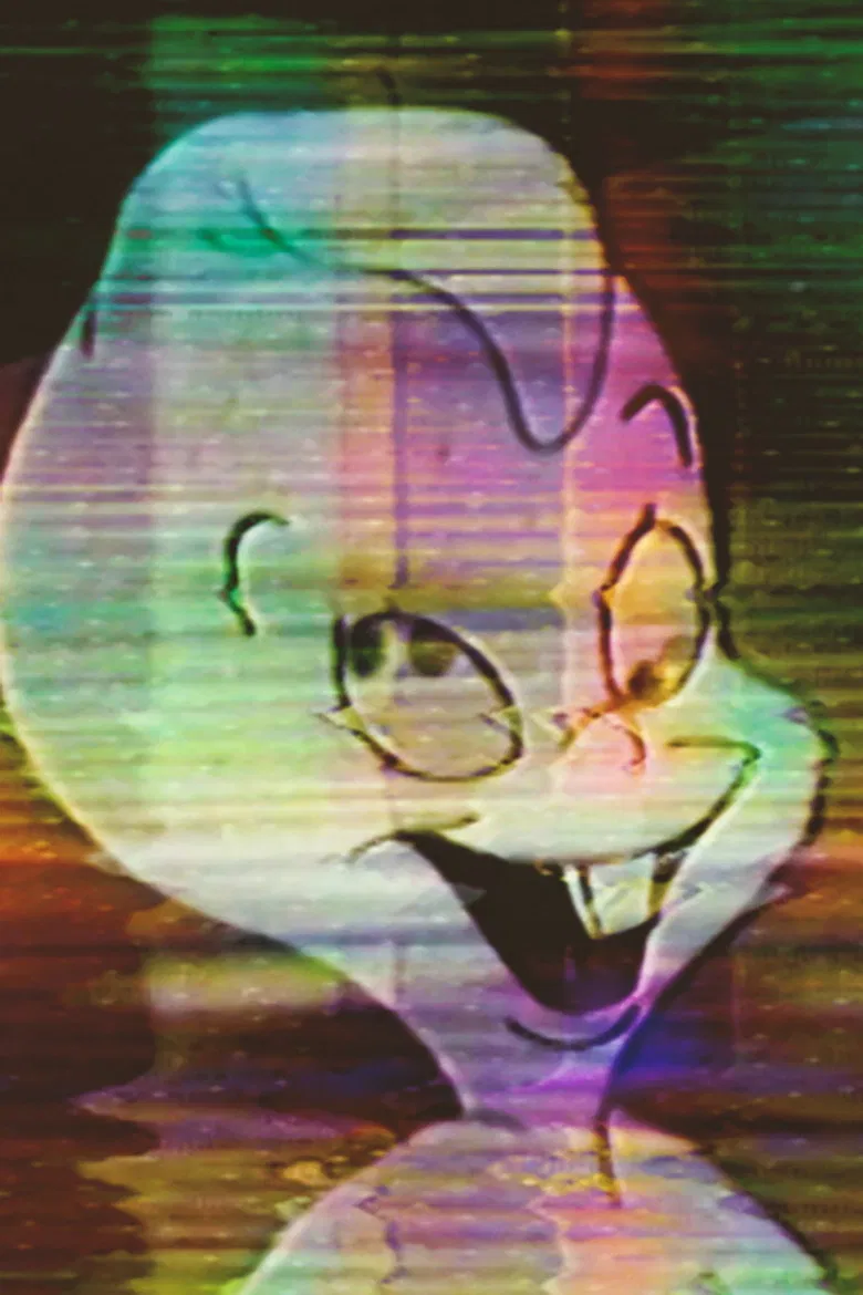 A Ghost poster background