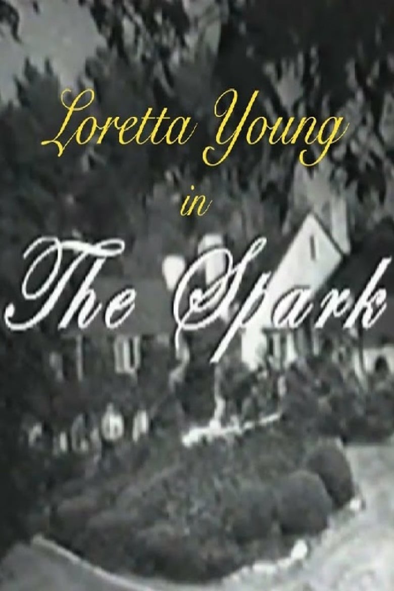 The Spark poster background