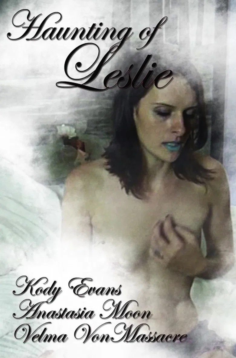 The Haunting of Leslie poster background