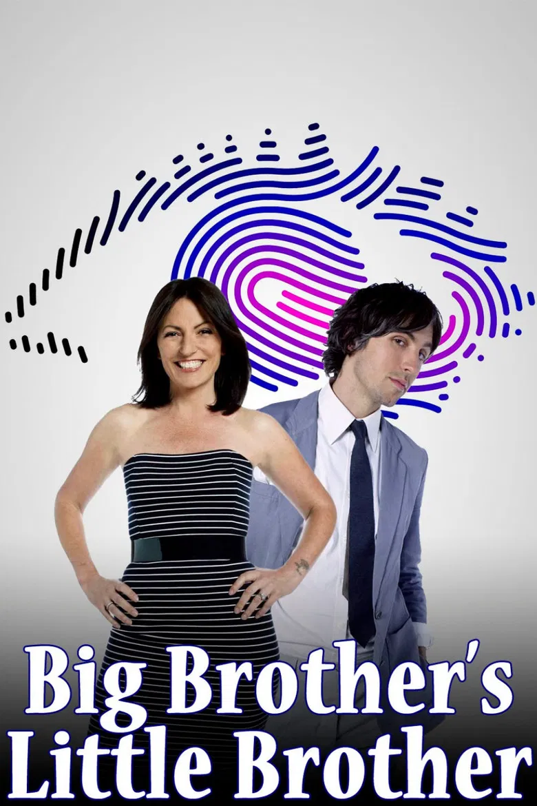 Big Brother's Little Brother poster background