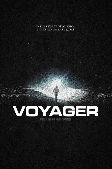 Voyager poster background