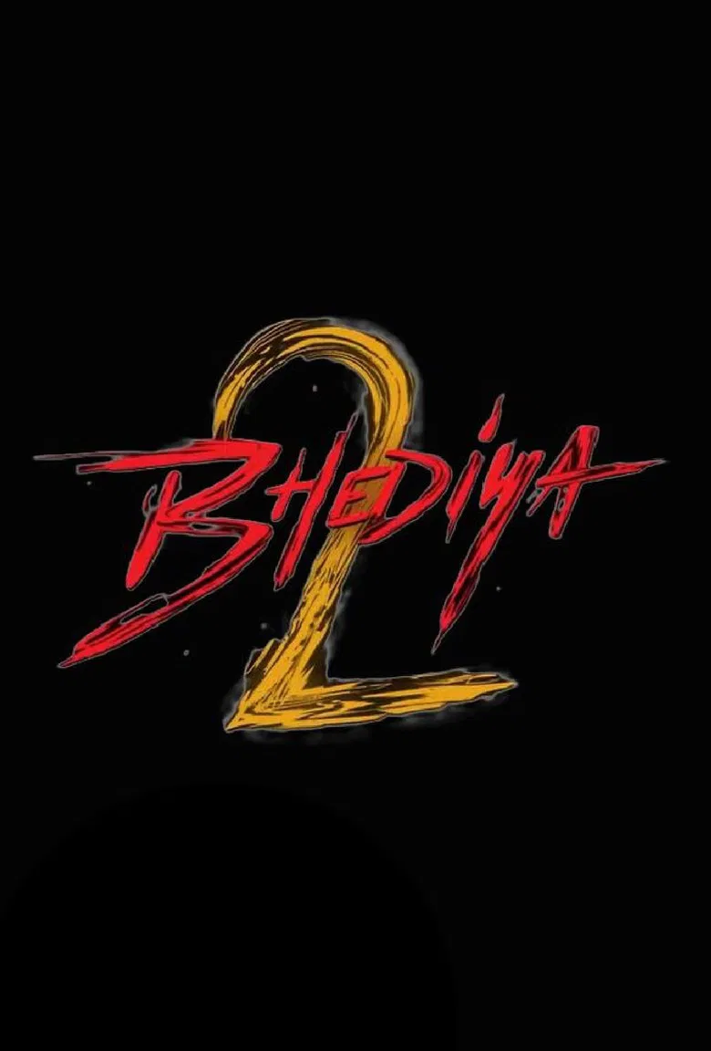 Bhediya 2:  The Beginning of End poster background