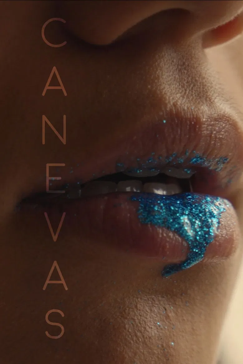 Canevas poster background