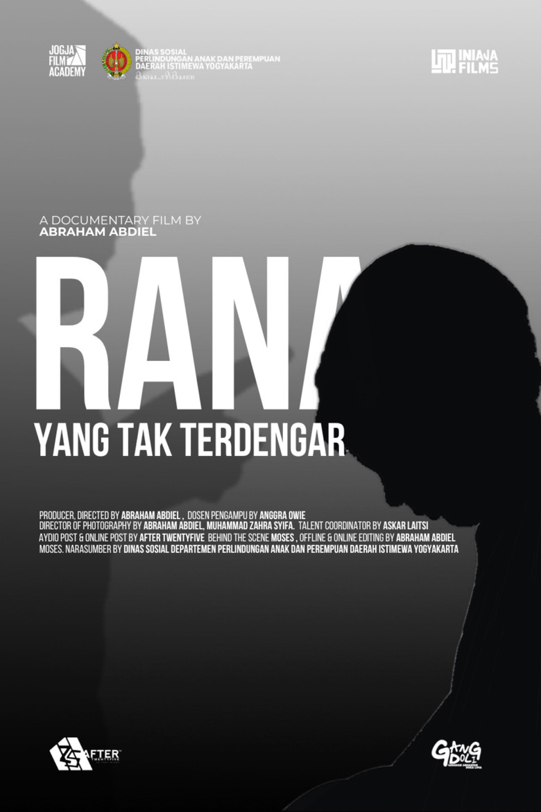 Rana : Yang Tak Terdengar poster background