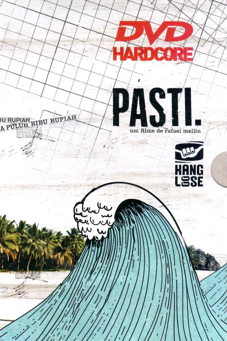 Pasti poster background
