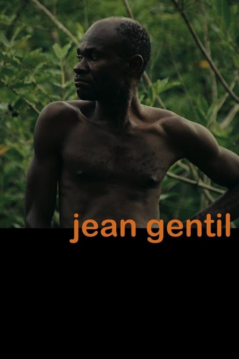 Jean Gentil poster background