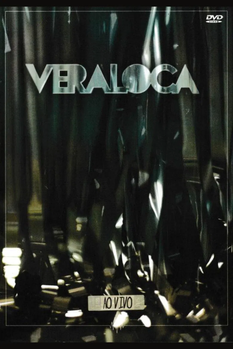 Vera Loca: Ao vivo poster background
