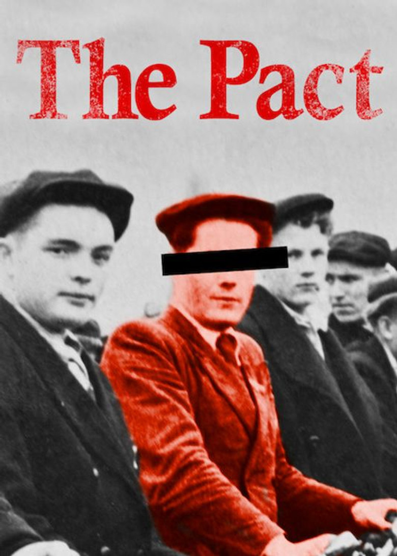 The Pact poster background