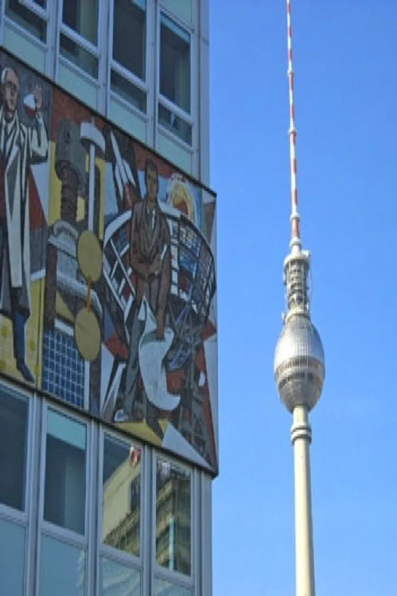 Guten Tag, RDA ! poster background