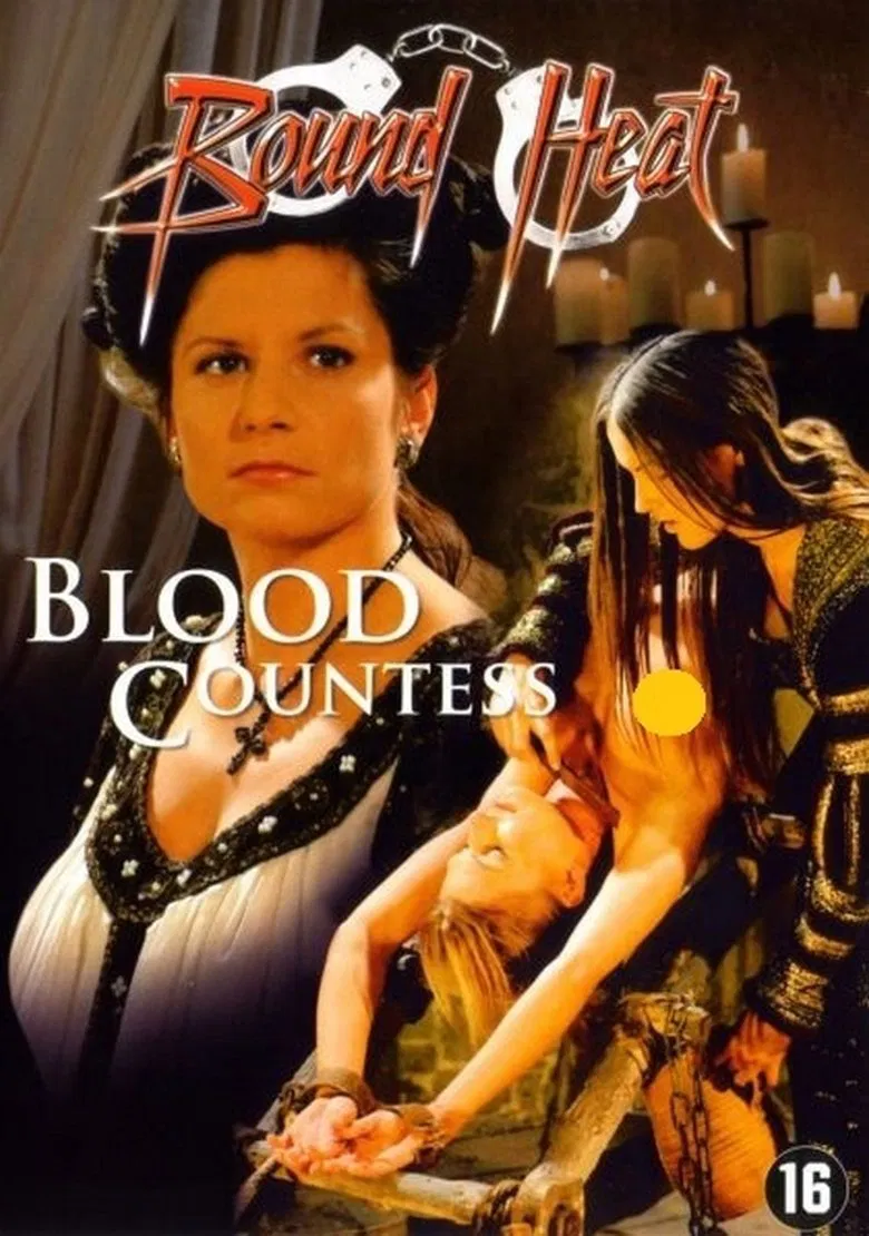 Blood Countess poster background
