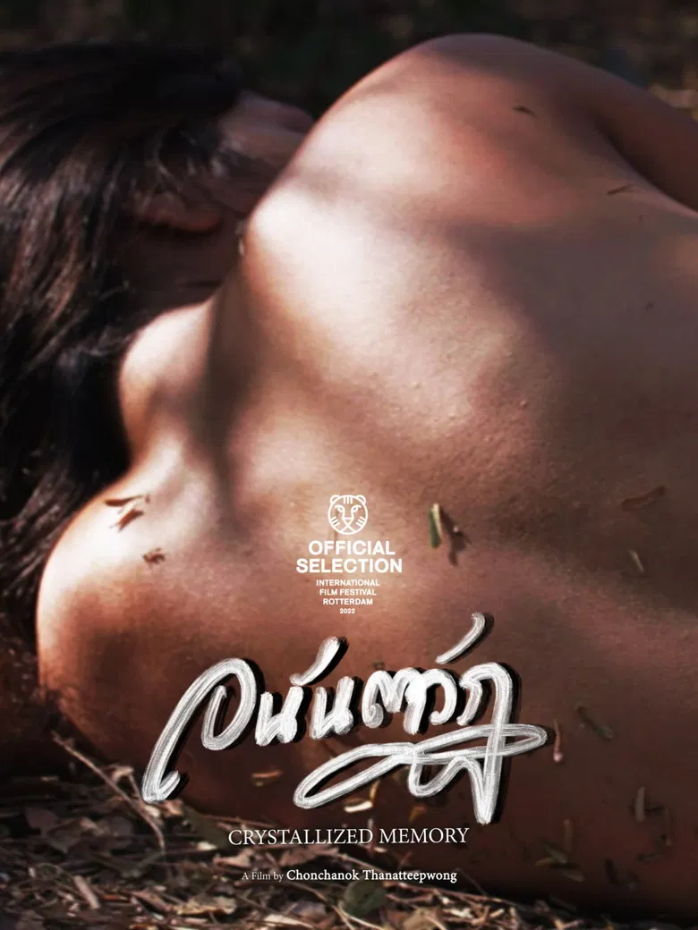 Crystallized Memory poster background