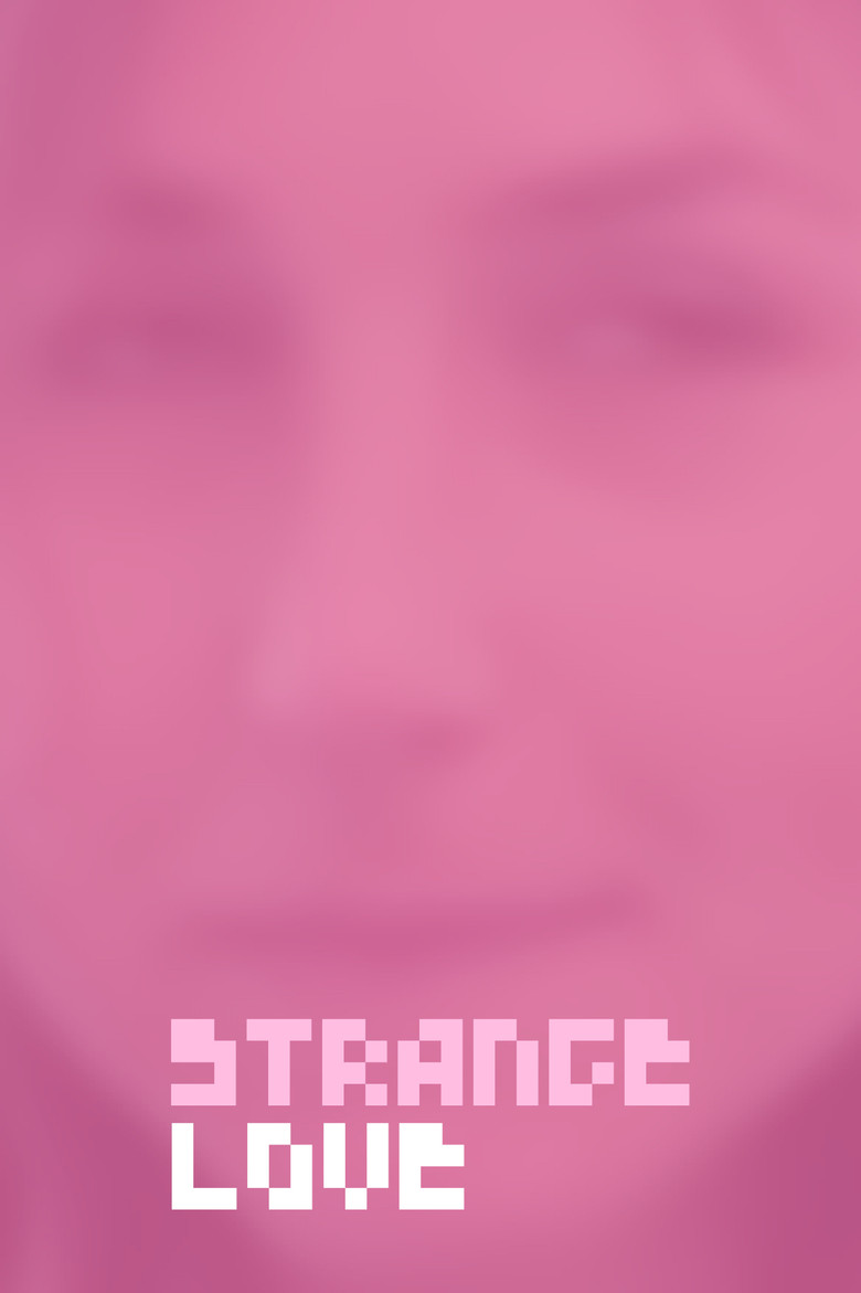 Strange Love poster background