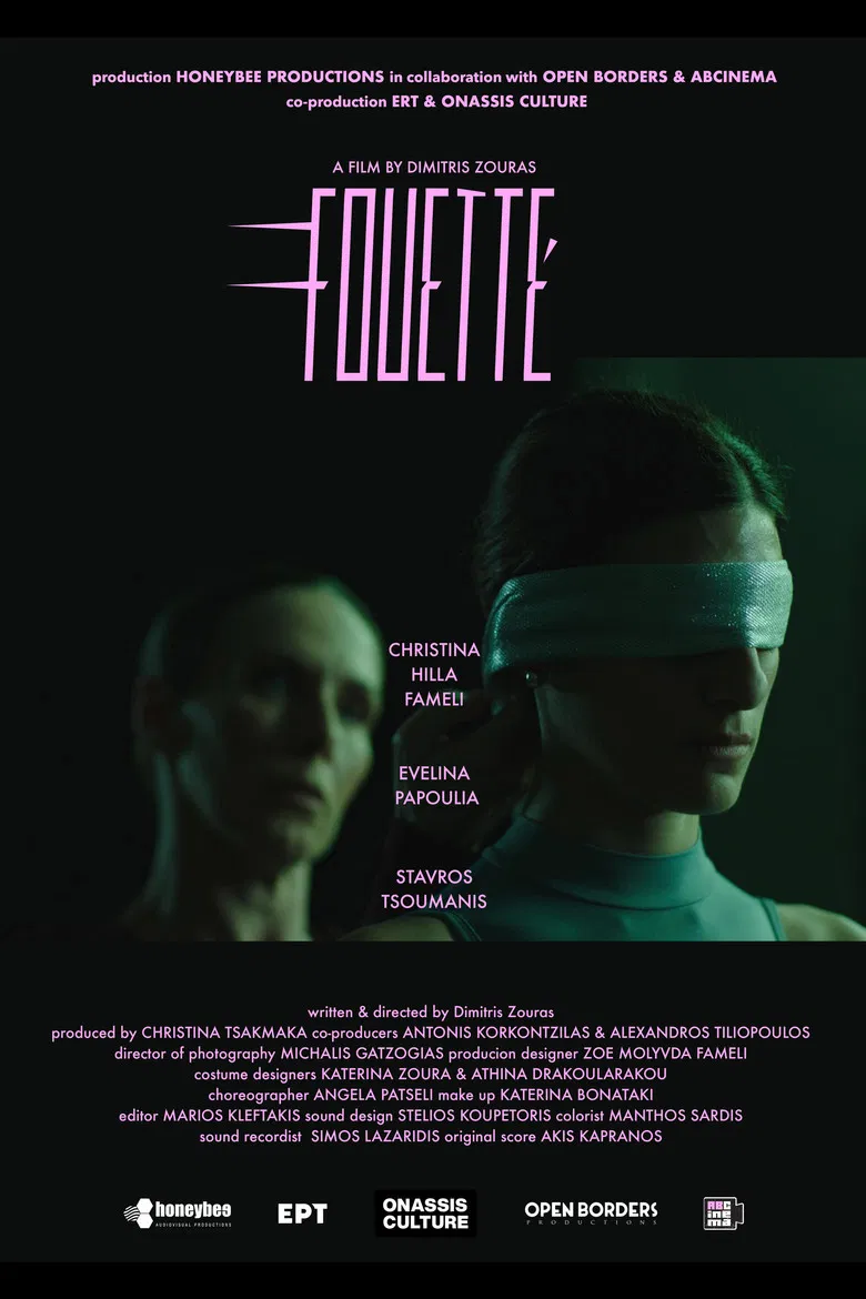 Fouetté poster background