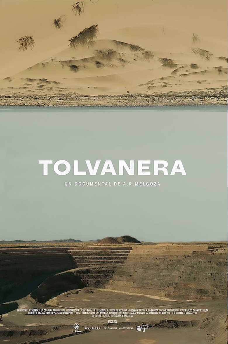 Tolvanera poster background