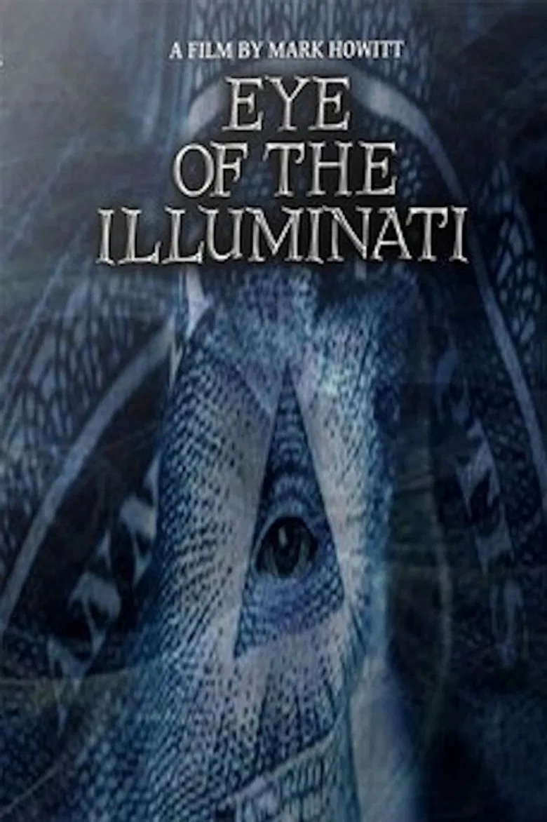 Eye of the Illuminati poster background