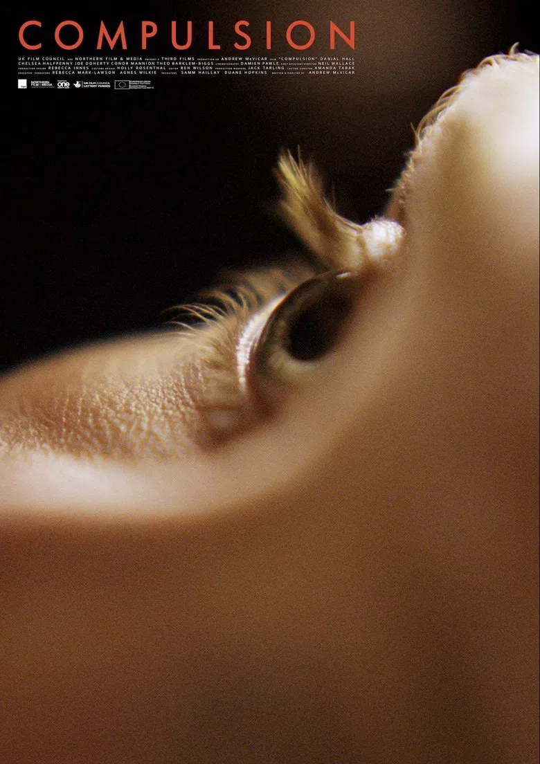 Compulsion poster background