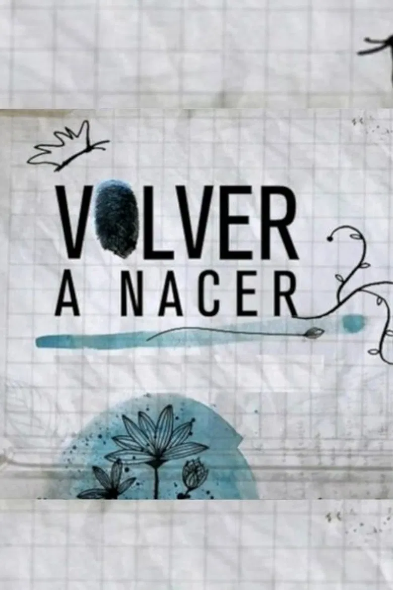 Volver a nacer poster background