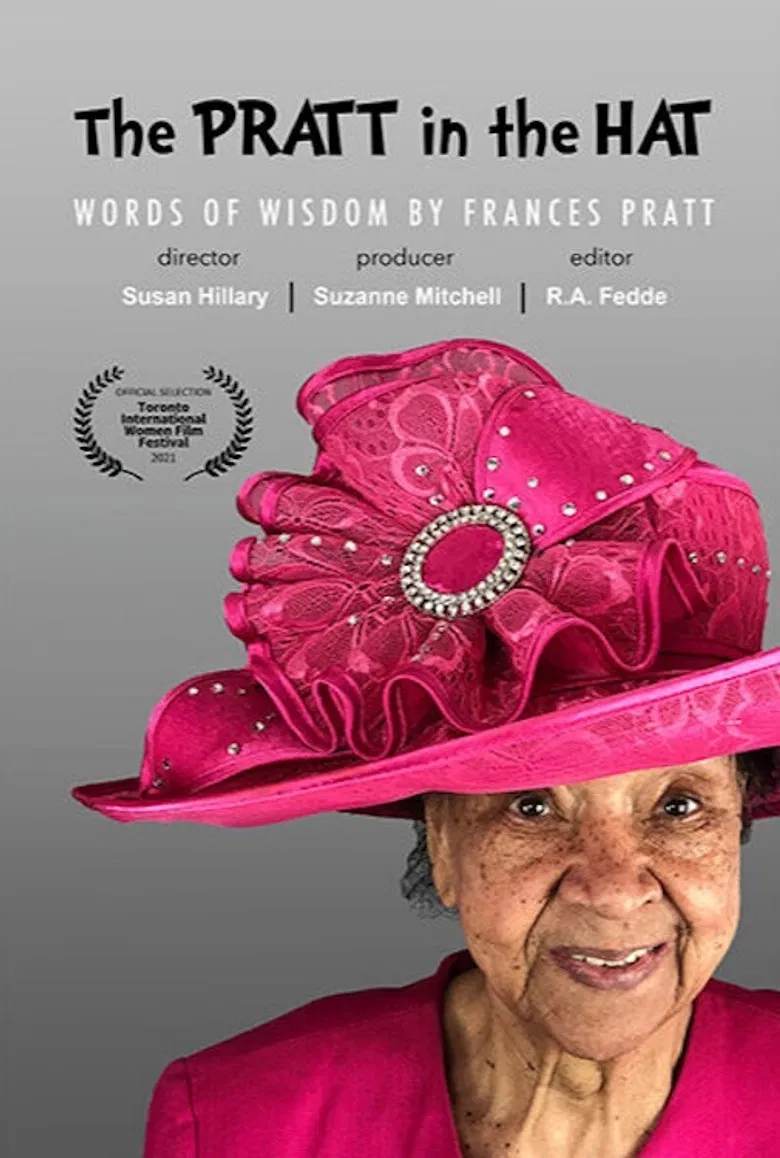 The Pratt in the Hat poster background