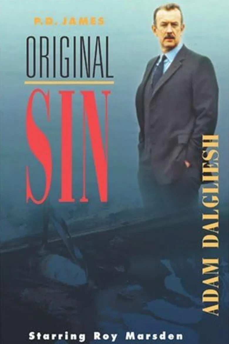 Original Sin poster background