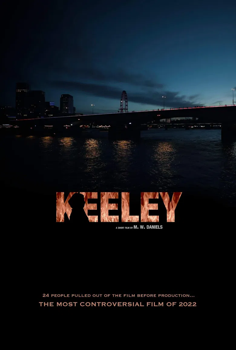 Keeley poster background