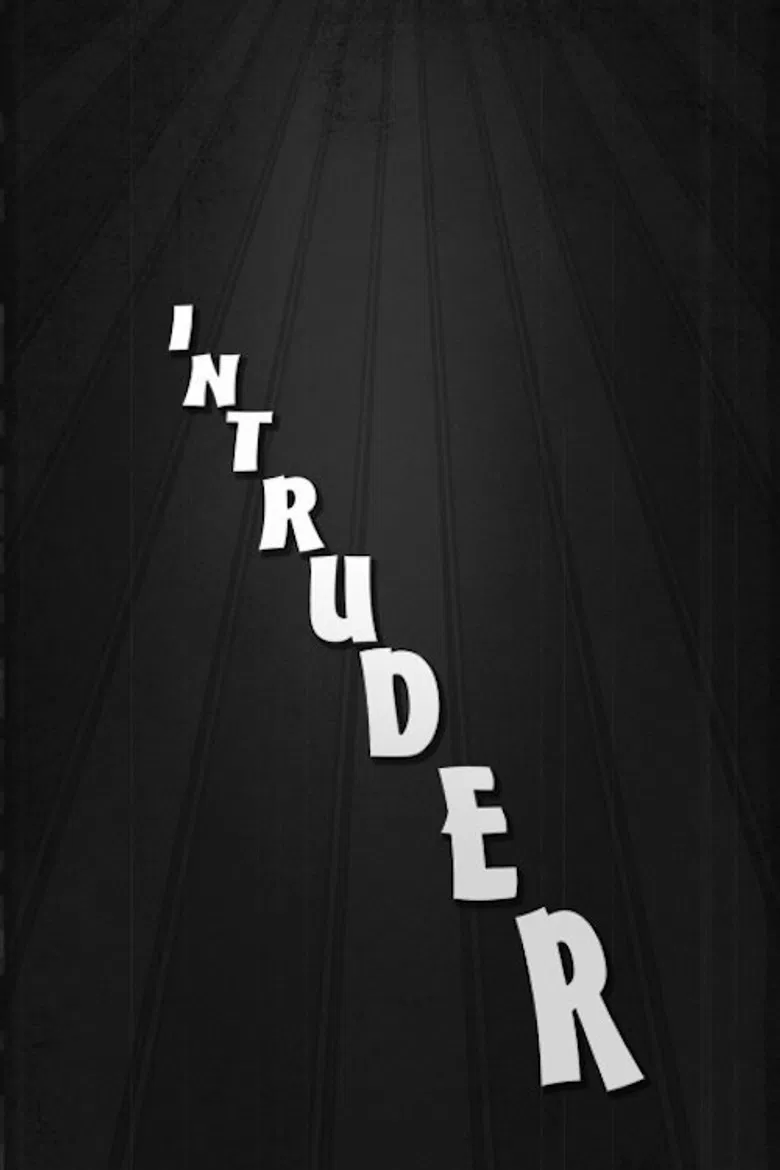 Intruder poster background