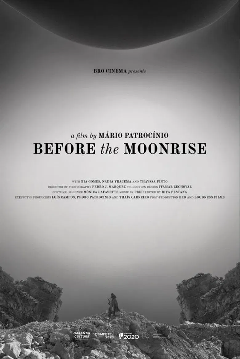 Before the Moonrise poster background