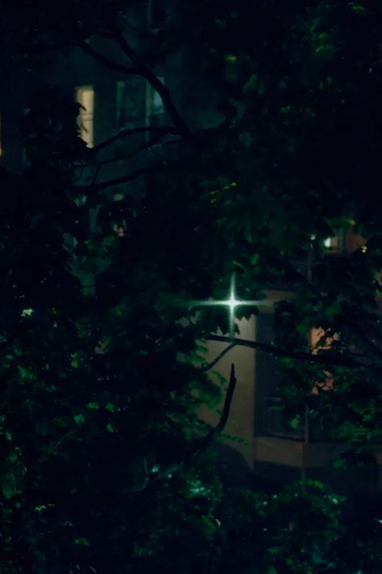 A Quality of Light poster background