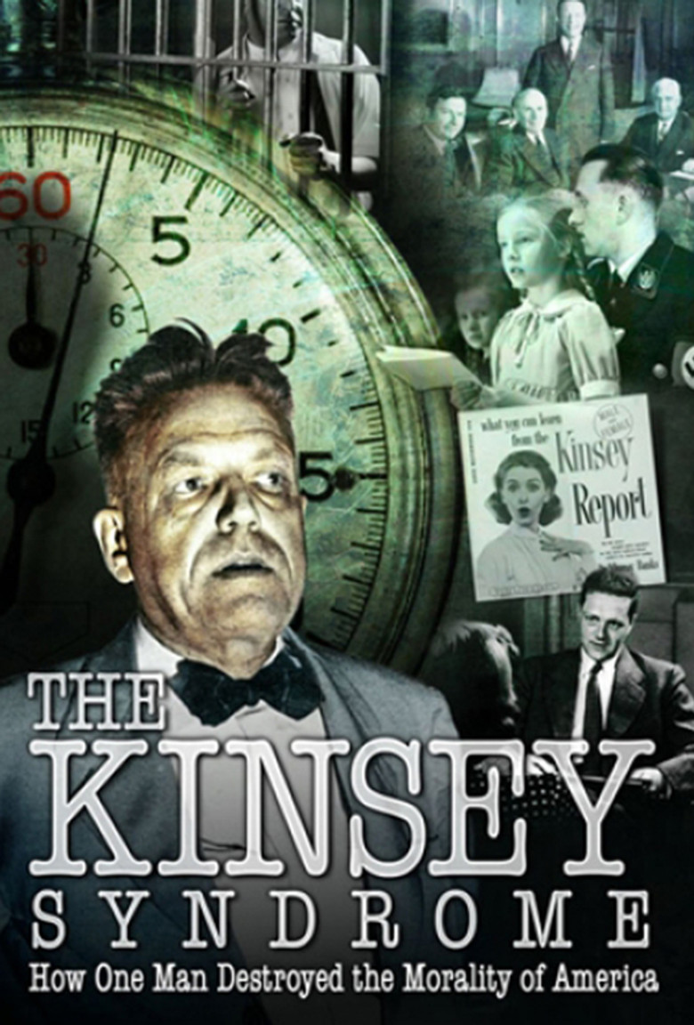 The Kinsey Syndrome poster background