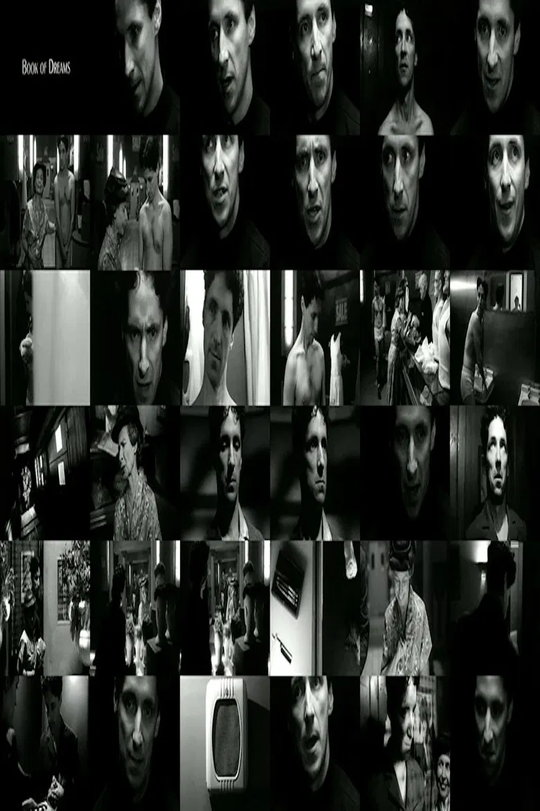 Book of Dreams: Dream 7 - Ruben's Dream poster background