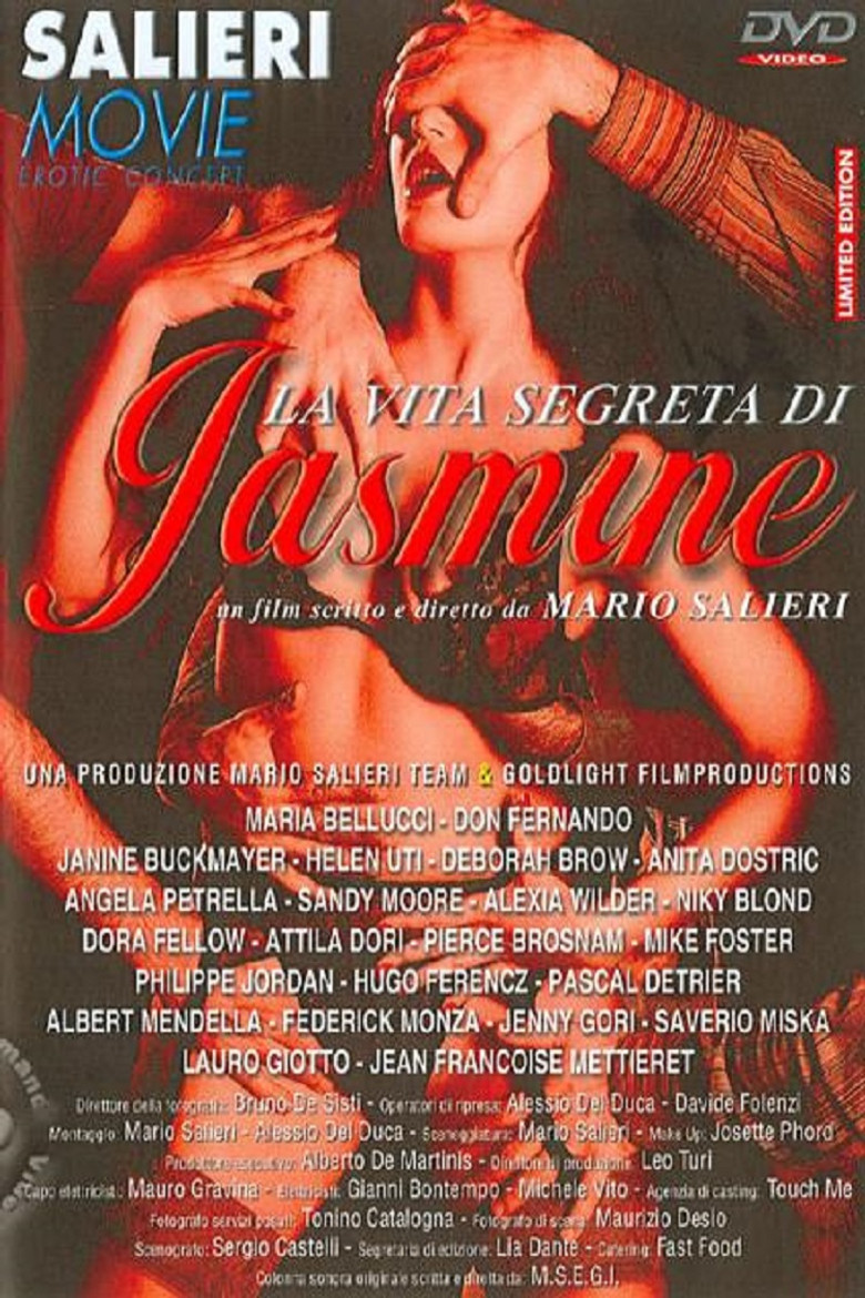 La Vita segreta di Jasmine poster background