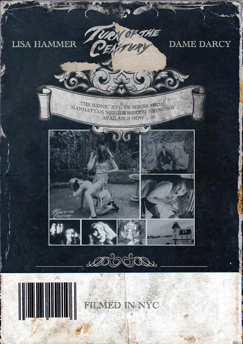 The Amazing Ozwald poster background