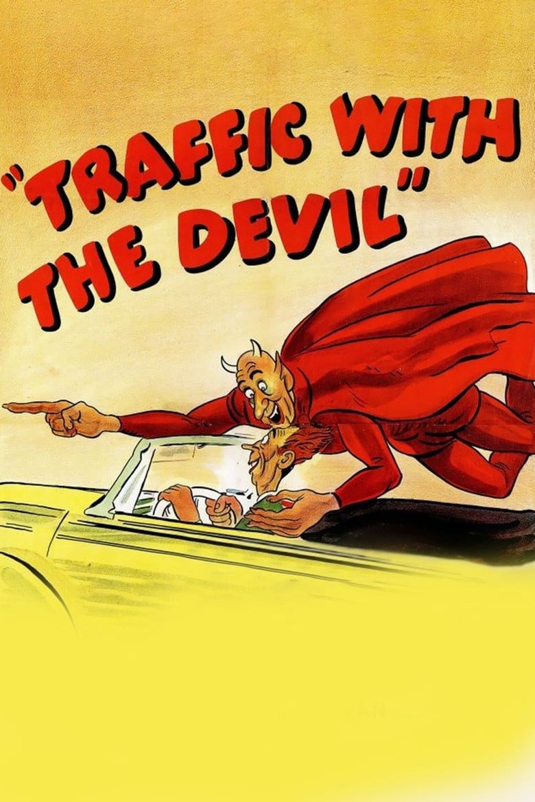 Traffic with the Devil poster background