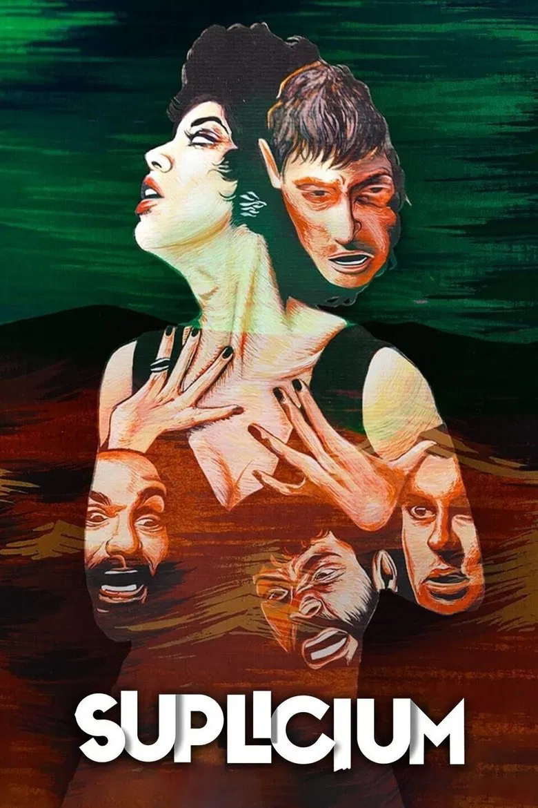 Suplicium poster background