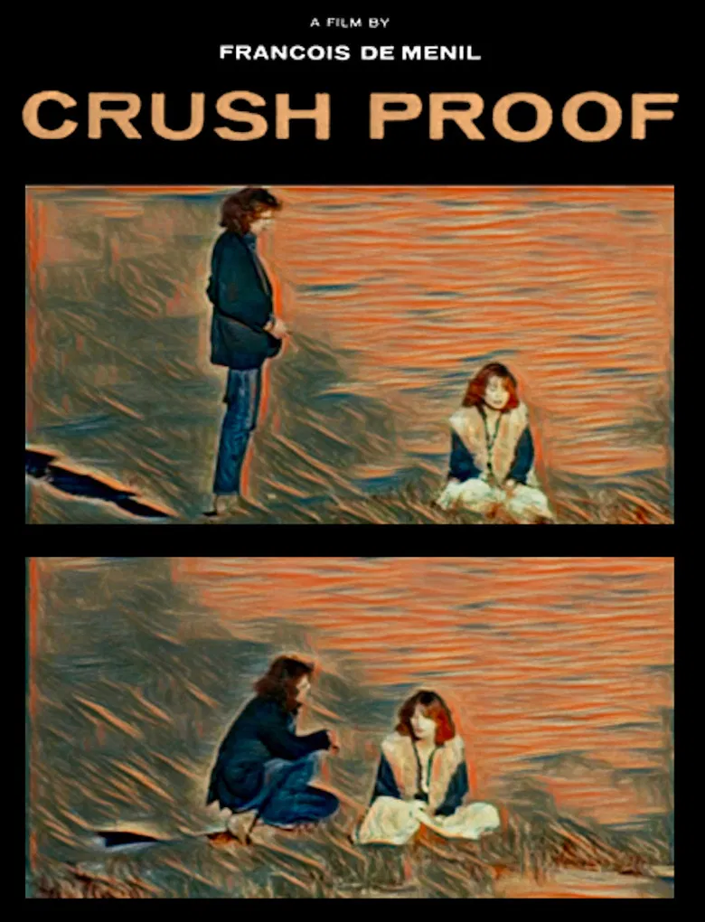 Crush Proof poster background