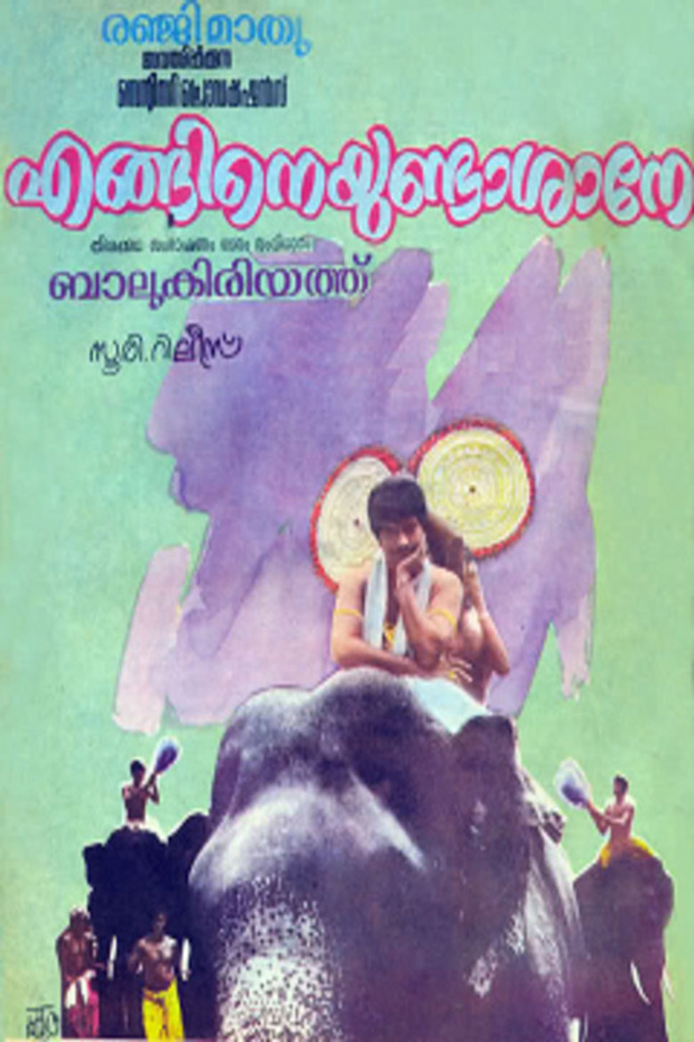 Enganeyundashaane poster background