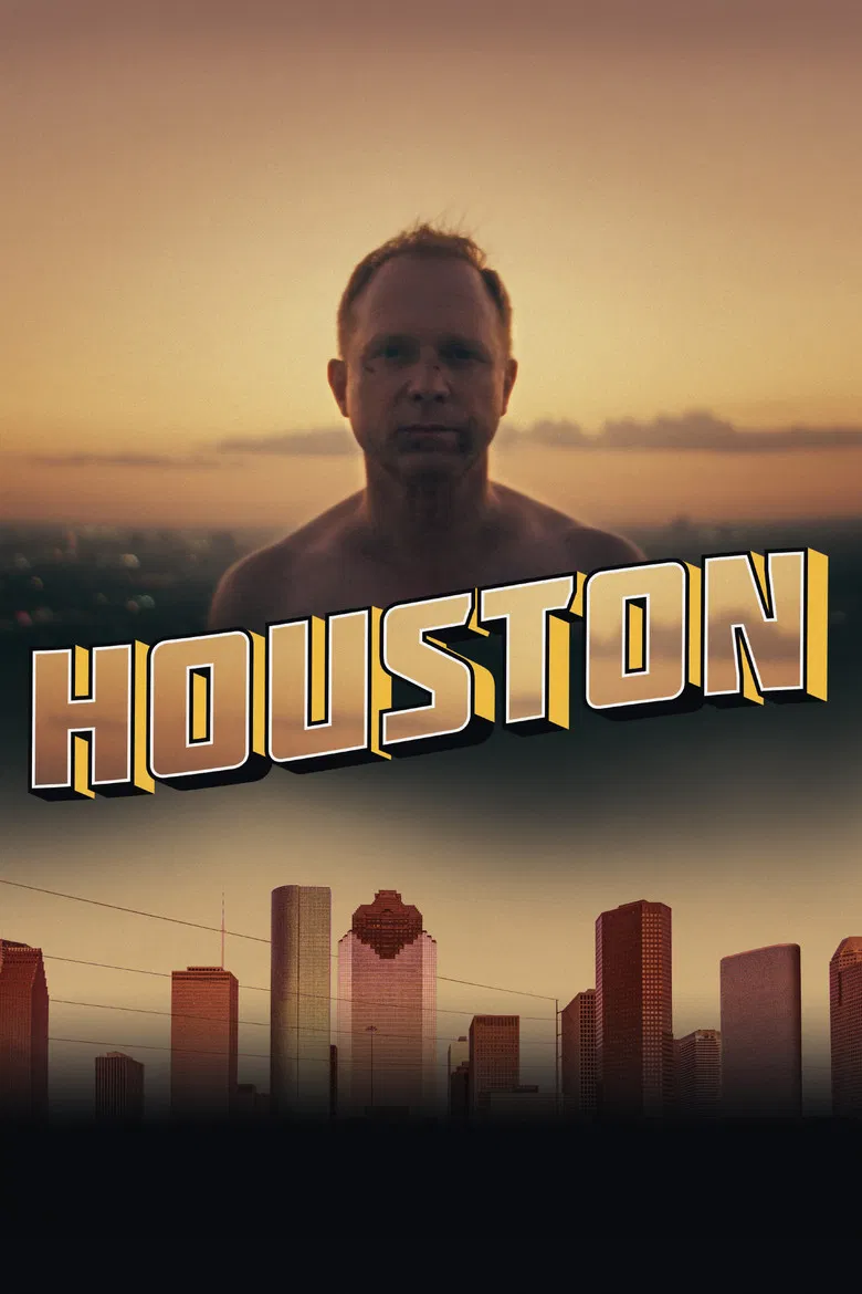 Houston poster background