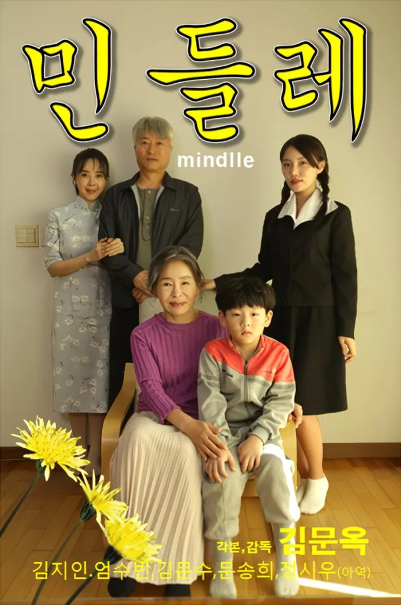 Mindlle poster background