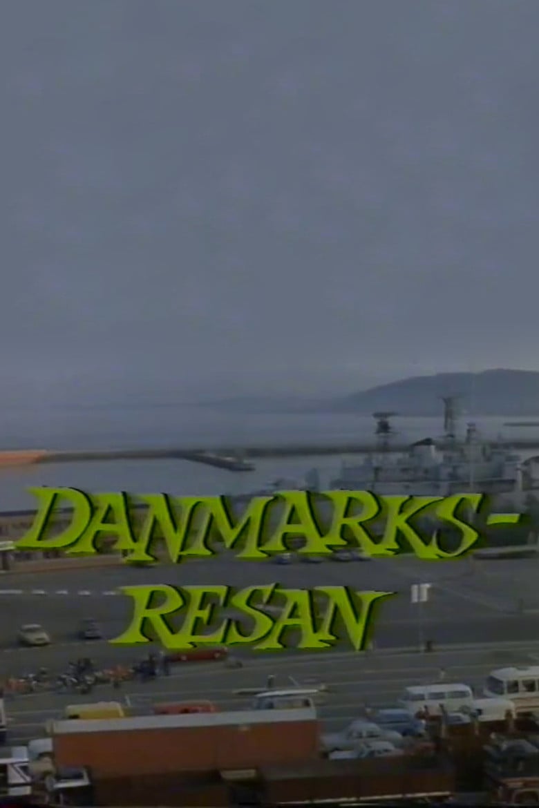 Danmarksresan poster background