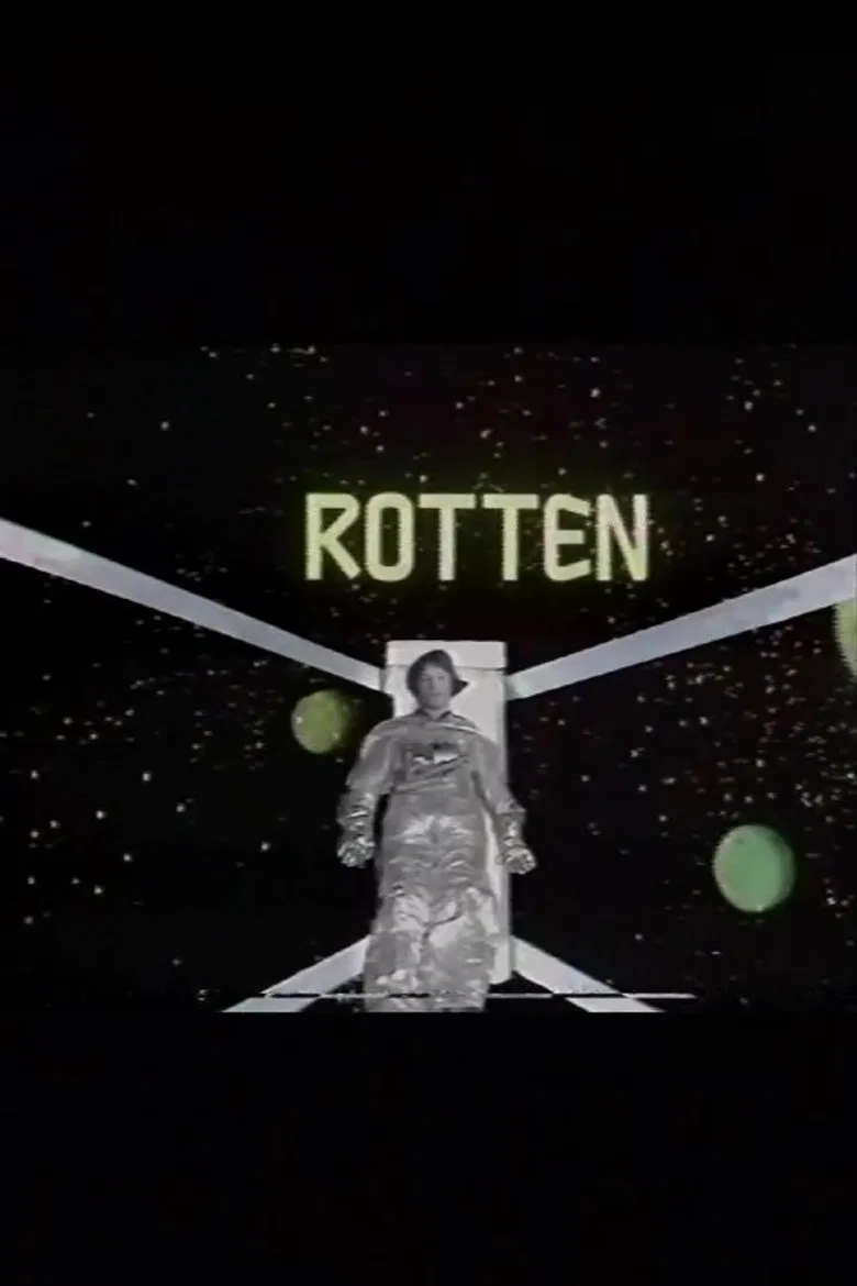 Rotten poster background