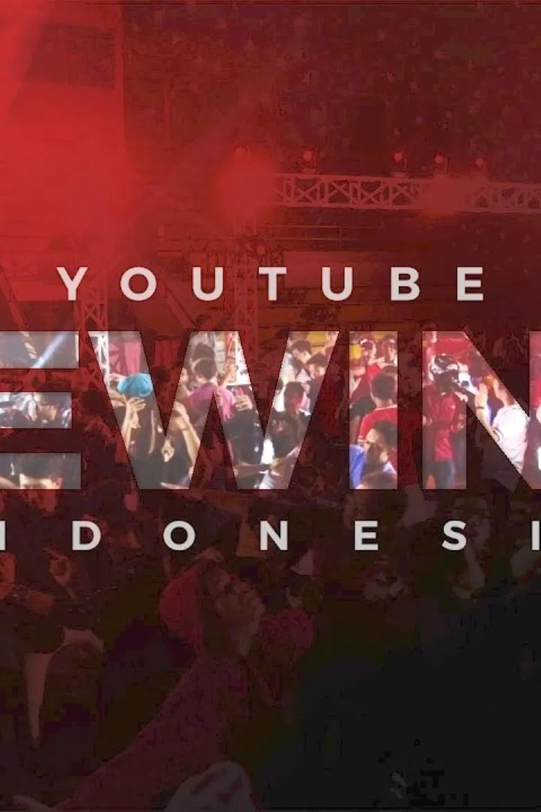 Youtube Rewind INDONESIA 2016 - Unity in Diversity poster background