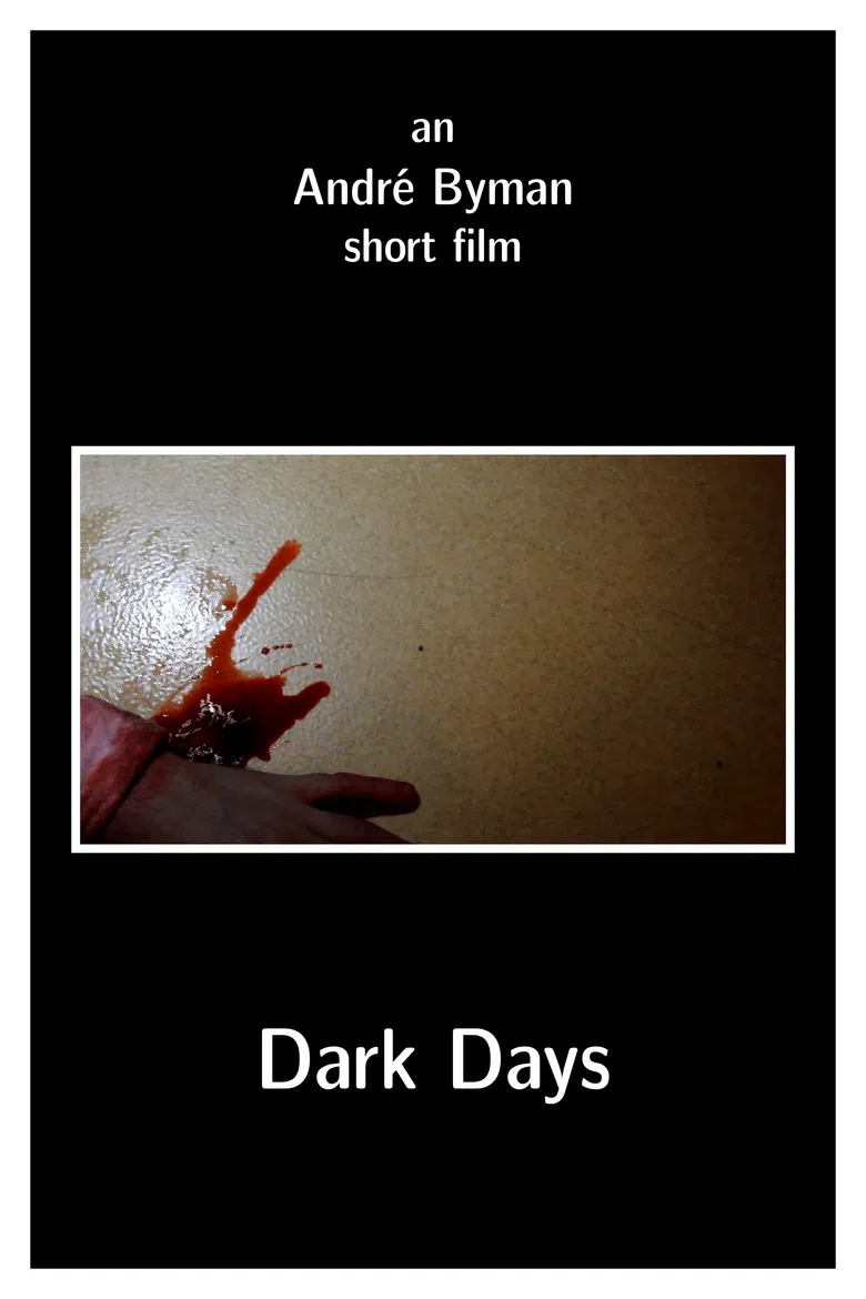 Dark Days poster background