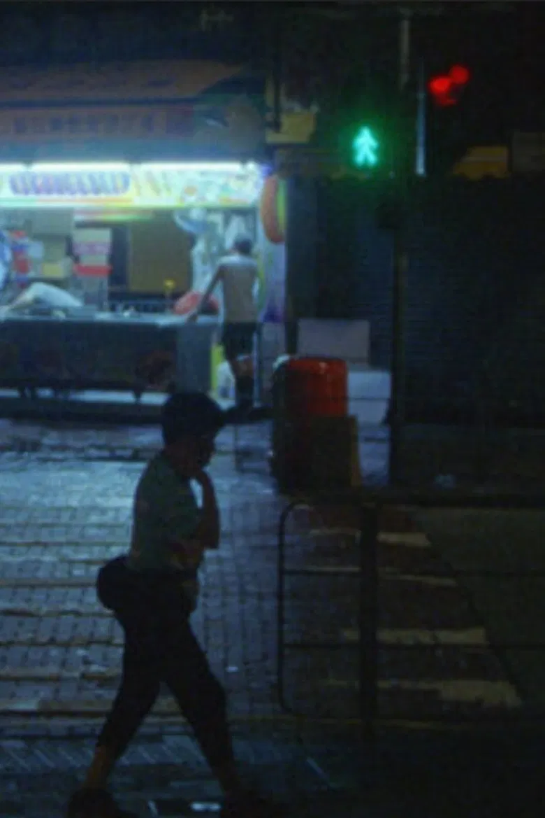 Happy Valley poster background