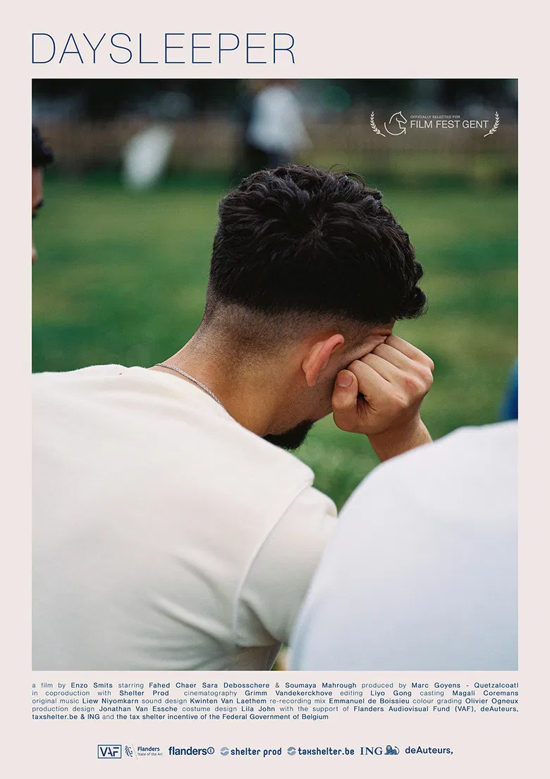 Daysleeper poster background