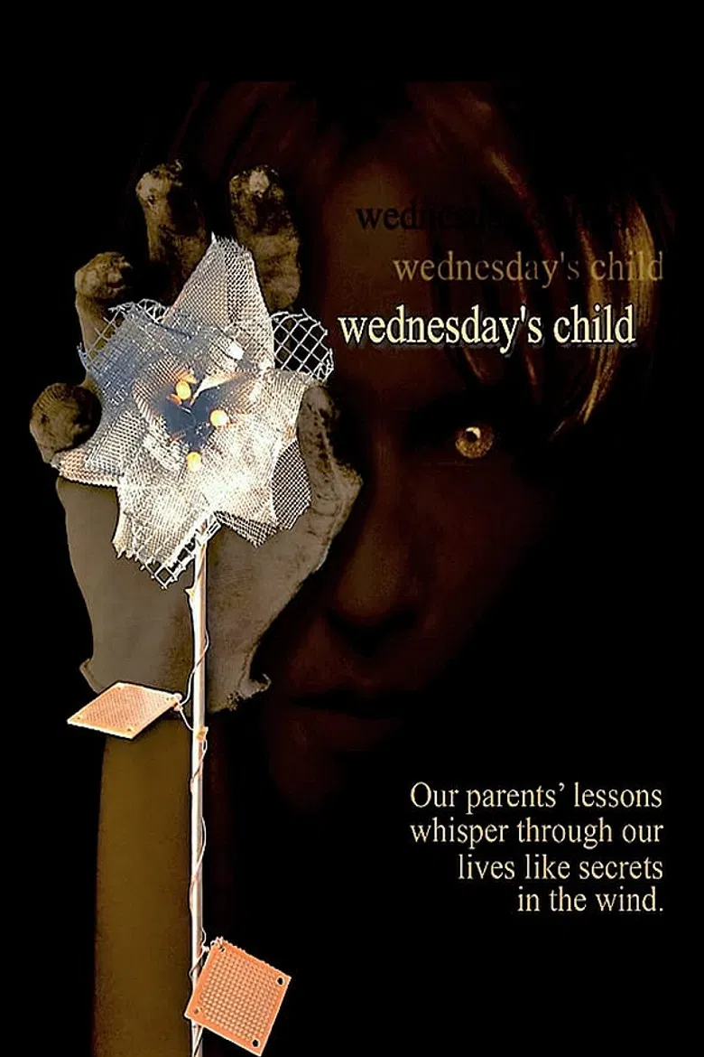 Wednesday's Child poster background