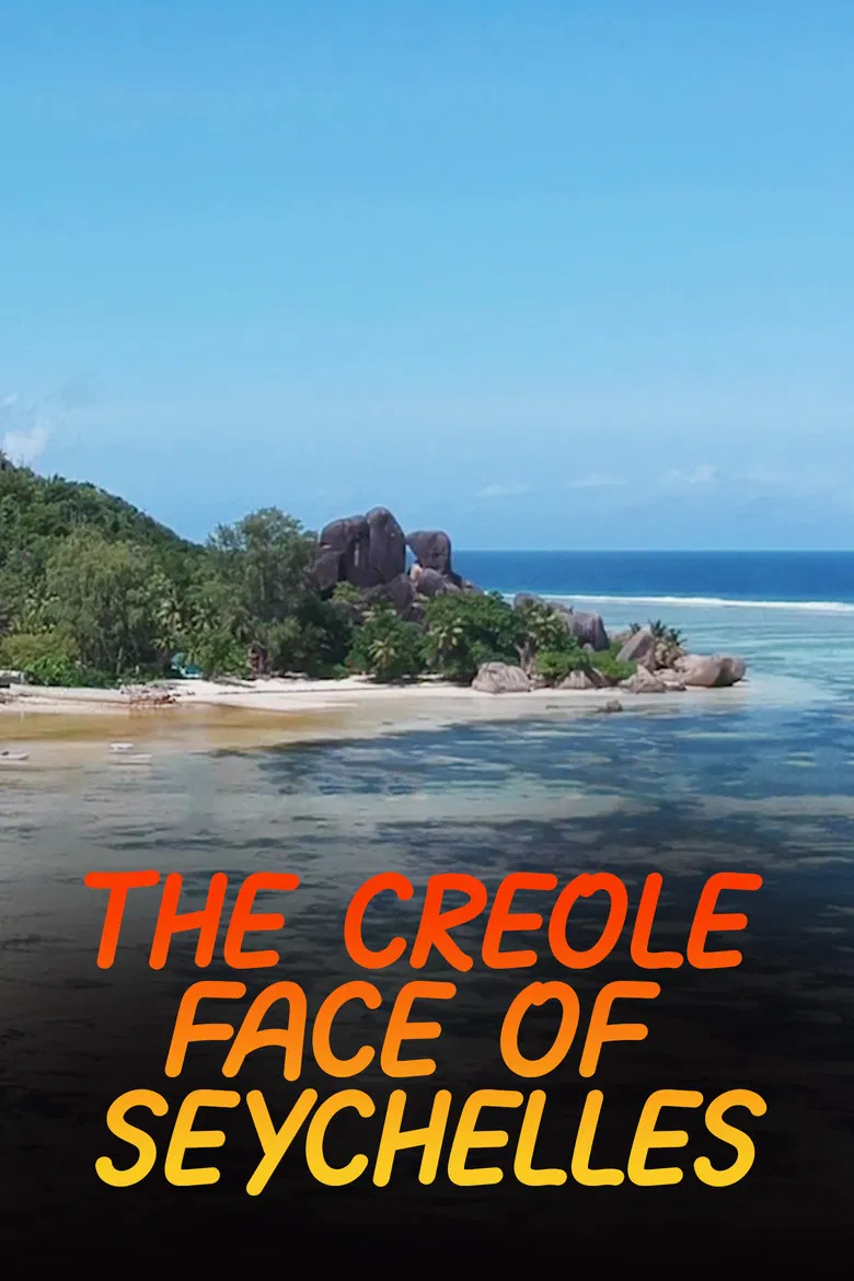 The Creole Face Of Seychelles poster background